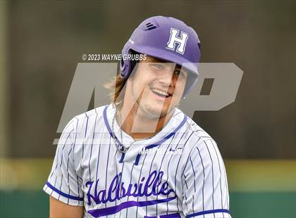 Thumbnail 3 in Hallsville vs. Longview (UIL 5A Regional Quarterfinal Game 3) photogallery.
