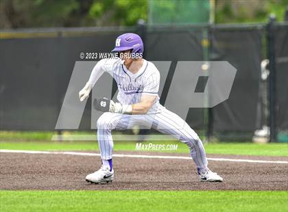 Thumbnail 1 in Hallsville vs. Longview (UIL 5A Regional Quarterfinal Game 3) photogallery.