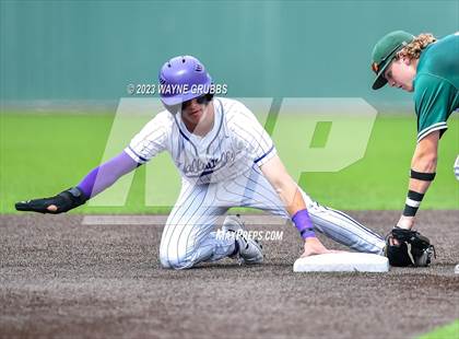 Thumbnail 1 in Hallsville vs. Longview (UIL 5A Regional Quarterfinal Game 3) photogallery.