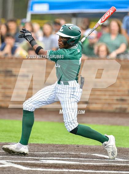 Thumbnail 2 in Hallsville vs. Longview (UIL 5A Regional Quarterfinal Game 3) photogallery.