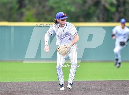 Thumbnail 1 in Hallsville vs. Longview (UIL 5A Regional Quarterfinal Game 3) photogallery.