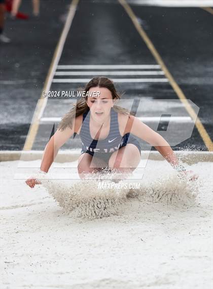 Thumbnail 3 in PHAC Freshman/Sophomore Meet (Long Jump) photogallery.
