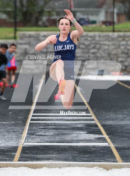Thumbnail 1 in PHAC Freshman/Sophomore Meet (Long Jump) photogallery.