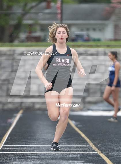 Thumbnail 3 in PHAC Freshman/Sophomore Meet (Long Jump) photogallery.