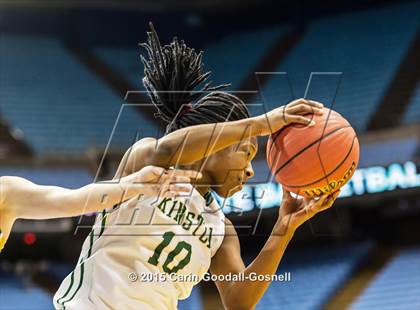 Thumbnail 3 in Kinston vs. Wilkes Central (NCHSAA 2A Final) photogallery.