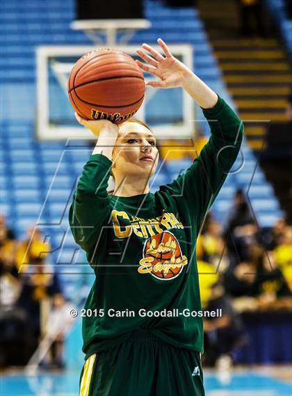 Thumbnail 1 in Kinston vs. Wilkes Central (NCHSAA 2A Final) photogallery.