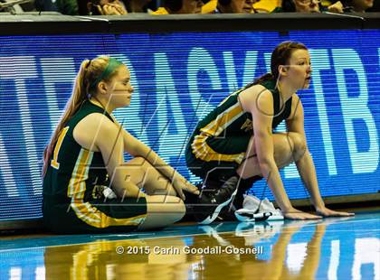 Thumbnail 3 in Kinston vs. Wilkes Central (NCHSAA 2A Final) photogallery.