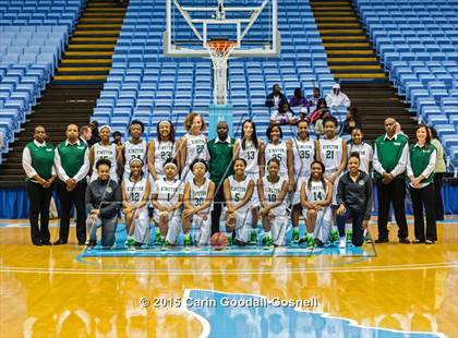 Thumbnail 1 in Kinston vs. Wilkes Central (NCHSAA 2A Final) photogallery.