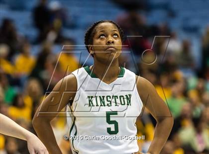 Thumbnail 2 in Kinston vs. Wilkes Central (NCHSAA 2A Final) photogallery.