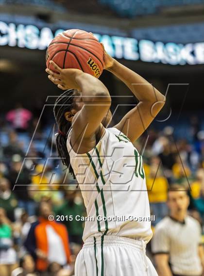 Thumbnail 1 in Kinston vs. Wilkes Central (NCHSAA 2A Final) photogallery.
