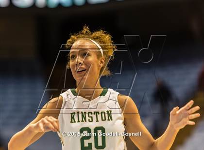 Thumbnail 1 in Kinston vs. Wilkes Central (NCHSAA 2A Final) photogallery.