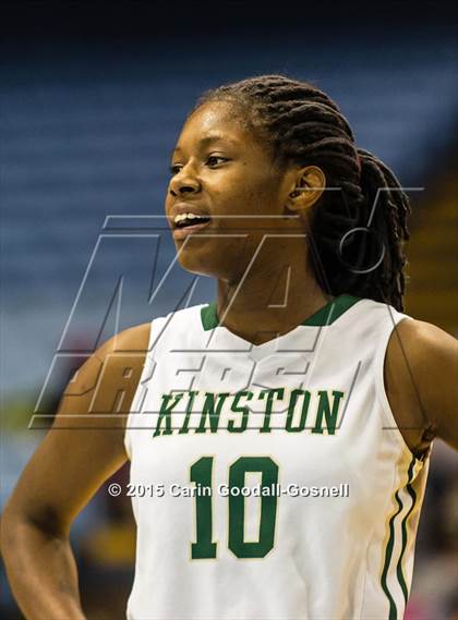 Thumbnail 3 in Kinston vs. Wilkes Central (NCHSAA 2A Final) photogallery.