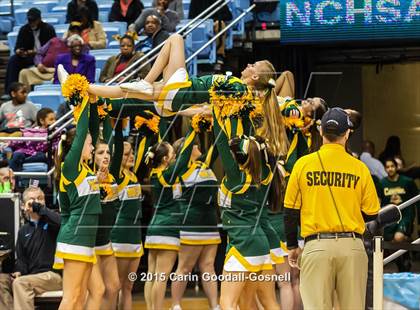 Thumbnail 2 in Kinston vs. Wilkes Central (NCHSAA 2A Final) photogallery.