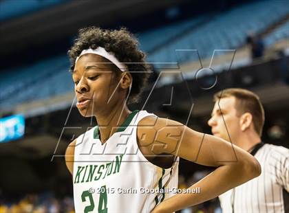 Thumbnail 1 in Kinston vs. Wilkes Central (NCHSAA 2A Final) photogallery.