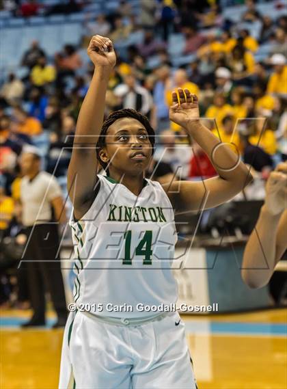 Thumbnail 1 in Kinston vs. Wilkes Central (NCHSAA 2A Final) photogallery.