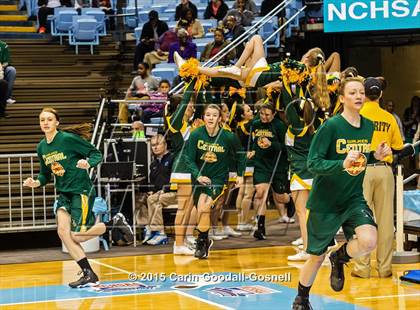 Thumbnail 3 in Kinston vs. Wilkes Central (NCHSAA 2A Final) photogallery.