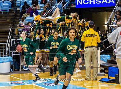 Thumbnail 3 in Kinston vs. Wilkes Central (NCHSAA 2A Final) photogallery.