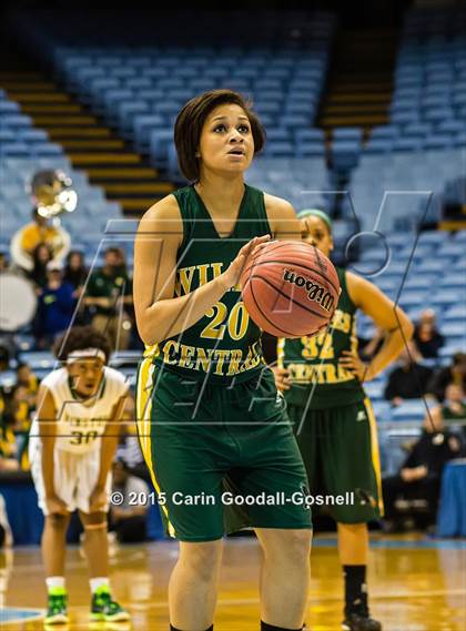 Thumbnail 2 in Kinston vs. Wilkes Central (NCHSAA 2A Final) photogallery.