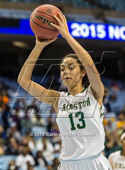 Thumbnail 1 in Kinston vs. Wilkes Central (NCHSAA 2A Final) photogallery.