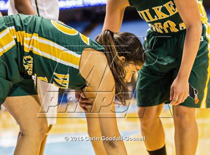 Thumbnail 3 in Kinston vs. Wilkes Central (NCHSAA 2A Final) photogallery.