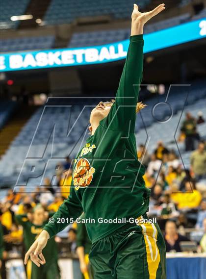 Thumbnail 2 in Kinston vs. Wilkes Central (NCHSAA 2A Final) photogallery.