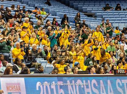 Thumbnail 3 in Kinston vs. Wilkes Central (NCHSAA 2A Final) photogallery.