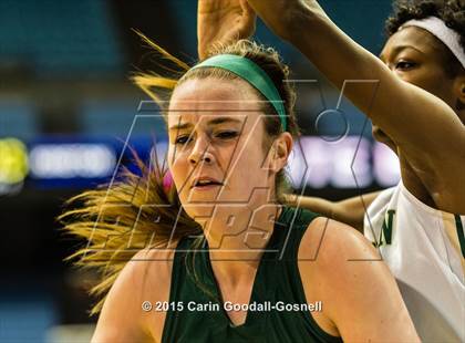 Thumbnail 1 in Kinston vs. Wilkes Central (NCHSAA 2A Final) photogallery.