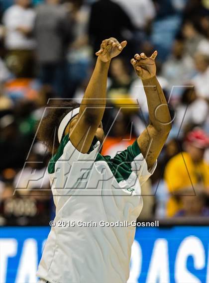 Thumbnail 1 in Kinston vs. Wilkes Central (NCHSAA 2A Final) photogallery.