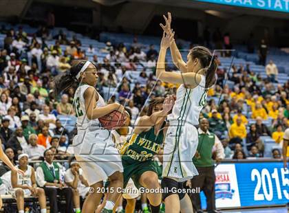 Thumbnail 3 in Kinston vs. Wilkes Central (NCHSAA 2A Final) photogallery.