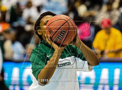 Thumbnail 2 in Kinston vs. Wilkes Central (NCHSAA 2A Final) photogallery.