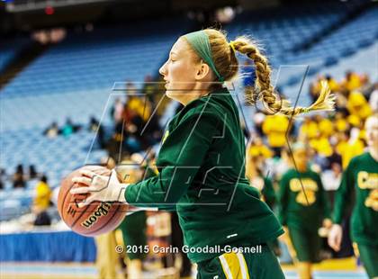 Thumbnail 1 in Kinston vs. Wilkes Central (NCHSAA 2A Final) photogallery.