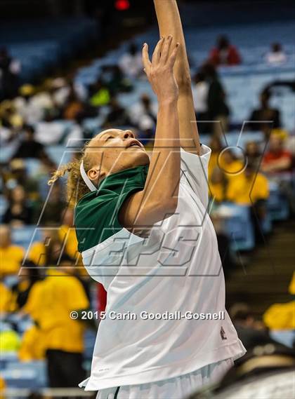 Thumbnail 2 in Kinston vs. Wilkes Central (NCHSAA 2A Final) photogallery.