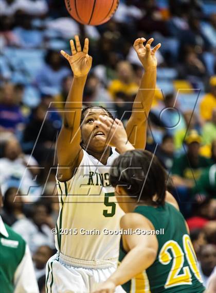 Thumbnail 1 in Kinston vs. Wilkes Central (NCHSAA 2A Final) photogallery.