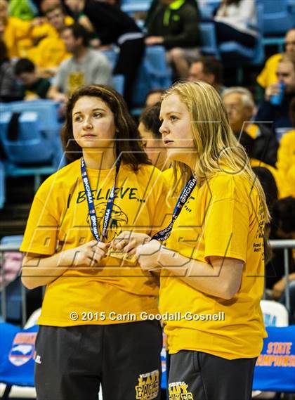 Thumbnail 1 in Kinston vs. Wilkes Central (NCHSAA 2A Final) photogallery.