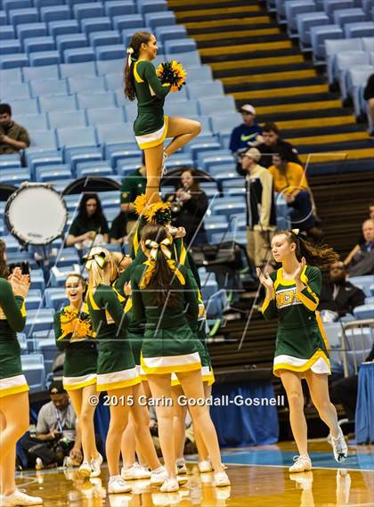 Thumbnail 1 in Kinston vs. Wilkes Central (NCHSAA 2A Final) photogallery.