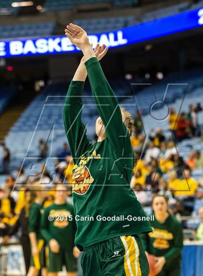 Thumbnail 2 in Kinston vs. Wilkes Central (NCHSAA 2A Final) photogallery.