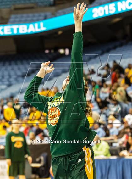 Thumbnail 3 in Kinston vs. Wilkes Central (NCHSAA 2A Final) photogallery.