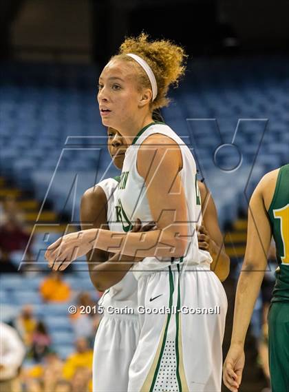 Thumbnail 3 in Kinston vs. Wilkes Central (NCHSAA 2A Final) photogallery.