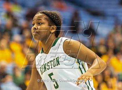 Thumbnail 1 in Kinston vs. Wilkes Central (NCHSAA 2A Final) photogallery.