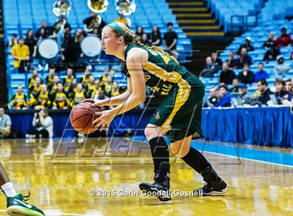 Thumbnail 3 in Kinston vs. Wilkes Central (NCHSAA 2A Final) photogallery.