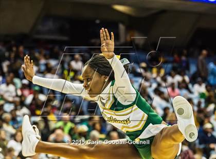 Thumbnail 3 in Kinston vs. Wilkes Central (NCHSAA 2A Final) photogallery.