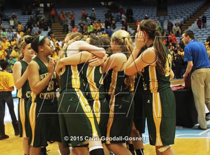 Thumbnail 1 in Kinston vs. Wilkes Central (NCHSAA 2A Final) photogallery.