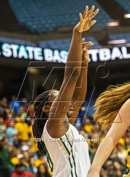 Thumbnail 3 in Kinston vs. Wilkes Central (NCHSAA 2A Final) photogallery.