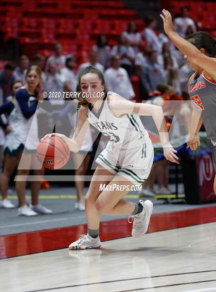 Thumbnail 2 in Skyridge vs. Syracuse (UHSAA 6A Quarterfinal) photogallery.
