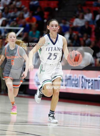 Thumbnail 1 in Skyridge vs. Syracuse (UHSAA 6A Quarterfinal) photogallery.