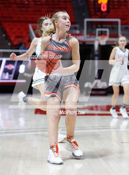 Thumbnail 2 in Skyridge vs. Syracuse (UHSAA 6A Quarterfinal) photogallery.