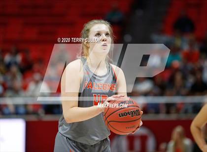 Thumbnail 3 in Skyridge vs. Syracuse (UHSAA 6A Quarterfinal) photogallery.