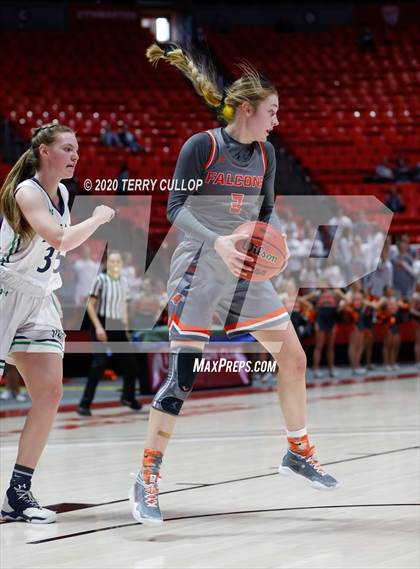 Thumbnail 3 in Skyridge vs. Syracuse (UHSAA 6A Quarterfinal) photogallery.