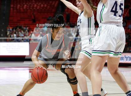 Thumbnail 1 in Skyridge vs. Syracuse (UHSAA 6A Quarterfinal) photogallery.