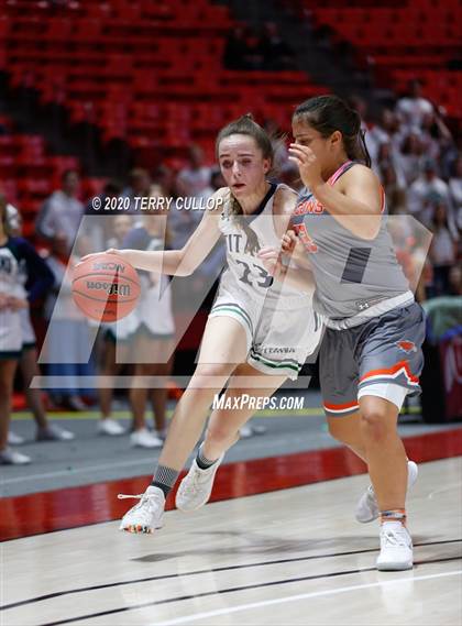 Thumbnail 1 in Skyridge vs. Syracuse (UHSAA 6A Quarterfinal) photogallery.